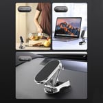 Magnetic Car 360° Mount Phone Holder Stand Dashboard Folding Bracket Universal