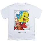 Disney 100 Limited Edition 100th Anniversary Sebastain & Flounder T-Shirt