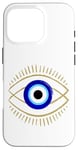 Coque pour iPhone 16 Pro The Evil Eye