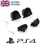 PS4 L1 L2 R1 R2 Trigger Shoulder Buttons + Springs  Sony PS4 Controller 010 011