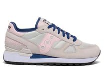 Chaussures Femme Saucony Shadow S1108 783 Baskets Casual Confortable Lire 37