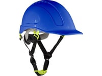 Lahti Pro Industrial Helmet Vent Protection, Blue, Cat. Ii, Ce, Lahti