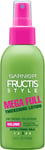 Fructis Style Mega Full Thickening Lotion, All Hair Types, 5 oz. Packaging May