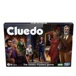 Cluedo The Classic Mystery Board Game Read Description