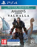 Assassin's Creed Valhalla Edition Drakkar Exclusivite Micromania - Versions PS5 et