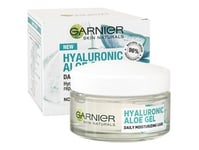 Garnier - Skin Naturals Hyaluronic Aloe - 50 Ml