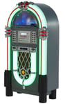 Pureline 105V Retro Bluetooth, CD & Vinyl Jukebox