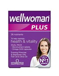 Vitabiotics Wellwoman Plus Omega 3∙6∙9 - 56 Tablets/Capsules
