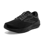 BROOKS Men's Beast Gts 23 Sneaker, Black/Gunmetal, 8.5 UK