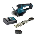 Makita DUM604RMX-1 18v LXT Grass Shear (1x4Ah)