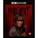 YOU'RE NEXT 4K Ultra HD