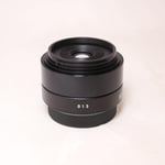 Sigma Used 30mm f/2.8 DN - Micro Four Thirds Black