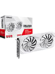 Radeon RX 6600 Challenger White - 8GB GDDR6 RAM - Grafikkort