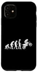 Coque pour iPhone 11 Moto Rider Evolution