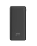 Batterie externe Urban Factory 20000 mAh Noir