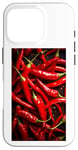 iPhone 16 Pro Red Hot Chilli Peppers Case