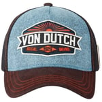 Casquette Von Dutch  CASQUETTES   IMITATION CUIR