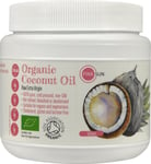 Raw Extra Virgin Organic Coconut Oil 500ml Hair Massage Skin Feet Moisturiser