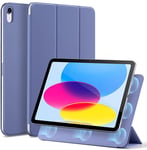 ESR Rebound Magnetic Case (iPad 10,9 (2022)) - Musta