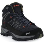 Chaussures Cmp  51UG RIGEL MID W TREKKING