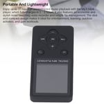 Mp3 Mp4 Player Super Slim 1.8 Inch Color Screen BT 5.0 Built In 64GB HiFi P Kit