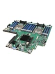 Intel Server Board Bundkort - Intel C624 - Intel Socket P socket - DDR4 RAM