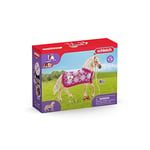 Schleich 42431 La création de Mode d'Horse Club Sofia, dès 5 Ans, Horse Club - Coffret, 19 x 6 x 15 cm