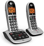 BT 4600 Cordless Landline House Phone, Big Buttons, Advanced Nuisance Call...