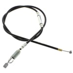 Cable embrayage pour Debroussailleuse Husqvarna, Debroussailleuse Sterwins, Debroussailleuse Bricomarche, Debroussailleuse Pubert france