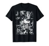 80s 90s Anime Manga Grunge | Alt Punk Streetwear Harajuku T-Shirt