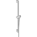 Hansgrohe Unica Pulsify S duschstång, 65 cm, krom