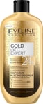 Eveline Luxury Nourishing Body Milk ILLUMINATING Glow 24K Gold 350ml