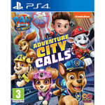 Ryhmä Hau - Paw Patrol: Adventure City Calls -spil, PS4