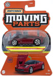 MATCHBOX MOVING PARTS CORVETTE STINGRAY 48/50 HFM99