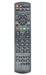 New Replacement TV Remote Control for Panasonic VIERA TX-32DS500B Smart