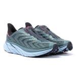 Hoka One One Unisex Project Clifton Goblin Blue / Graphite Trainers - Size UK 5