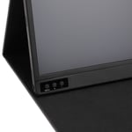 Portable Display Laptop Computer 2.5K 16.1in 2560x1440P 144Hz Refresh Rate Kit