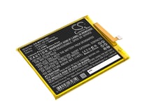 Batteri till Motorola Moto Edge 20 5G mfl - 3.400 mAh