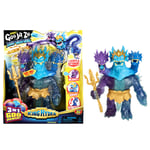 Goo Jit Zu Deep Goo Sea Actionfigur - King Hydra