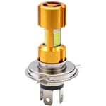 Ampoule de LED pour H4 12V 18W 2000LM 3 COB Hi / Lo Super Bright Lamp Light