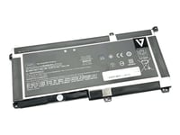 V7 - Batteri För Bärbar Dator (Likvärdigt Med: Hp L07046-855, Hp Zg04xl, Hp L07352-1C1, Hp Zg04064xl-Pl, Hp Hstnn-Ib8i) - Byte - Litiumjon - 4-Cells - 4160 Mah - 64 Wh - För Hp Zbook Studio X360 G5 Mobile Workstation