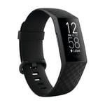 Fitbit Charge 4, black