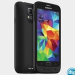 Mophie Juice Pack External Battery Case for Samsung Galaxy S5 -  Black