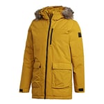 adidas Men's Xploric Parka, Leggld, XL