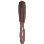 Beter - Brosse à cheveux démêlante Love at First Sight, poils flexibles, sans nœuds, boule protectrice, anti-casse, brosse humide, brosse démêlante, pour tous les types de cheveux