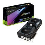 Gigabyte NVIDIA GeForce RTX 4070 Ti SUPER 16GB AORUS MASTER Ada Lovela