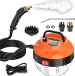 Steam Cleaner Handheld, 2500W High-Pressure 6 Speeds Cleaners Medium