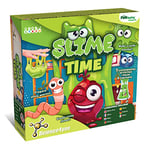 Science4you Slime Kit - Fabrique de Slime pour Enfants - Faites Votre Slime Fluffy et Activités Manuelles avec Slime - Jeu Éducatif Scientifique Enfants +7 8 9 10 11 12 Ans