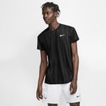 Nike NikeCourt Challenger Men's Tennis Top - Black