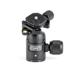 Airhed VU View Panel Arca Ballhead Twist Plate Lock,Blk/Blk